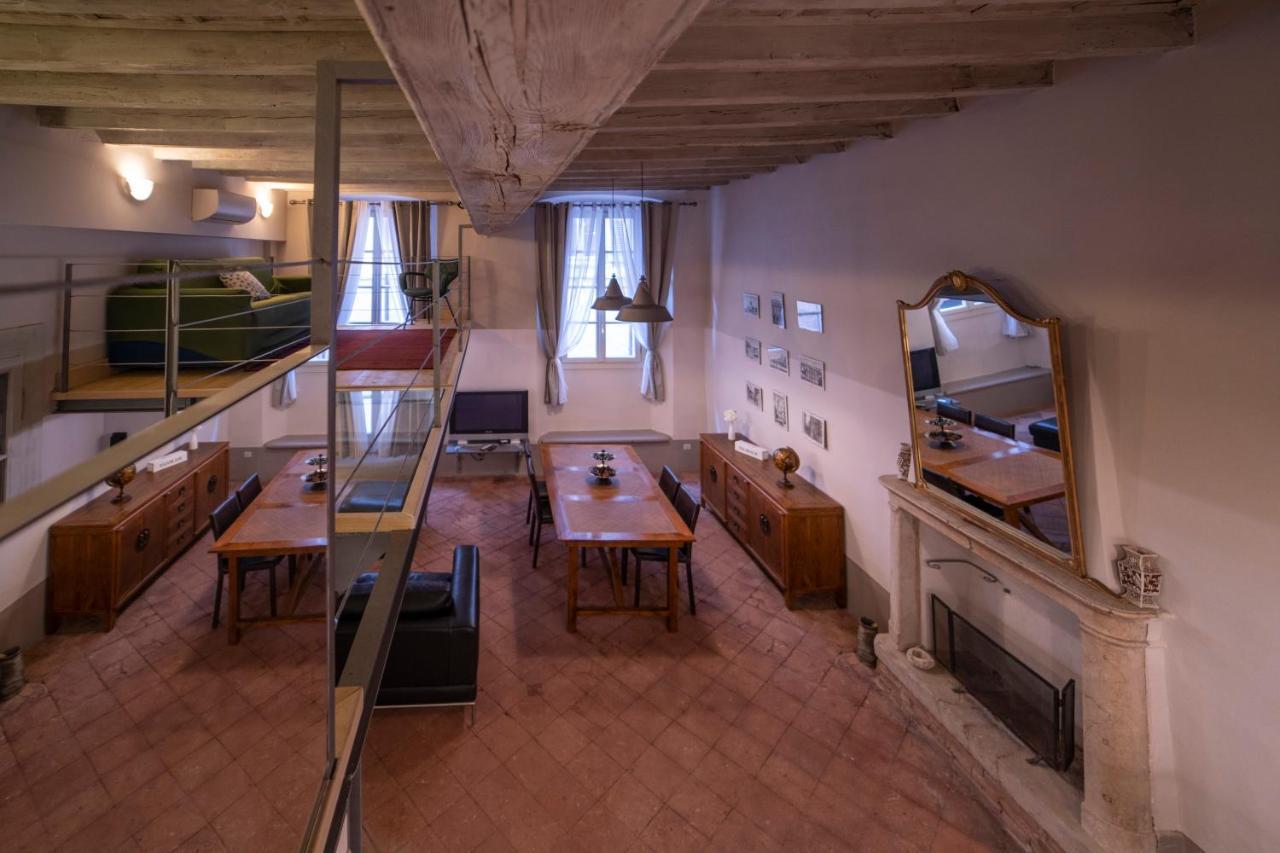 Apartamento Brixia Luxory & Loft Brescia Exterior foto