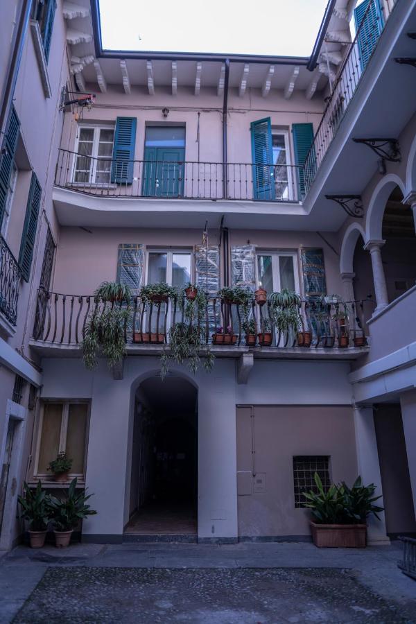 Apartamento Brixia Luxory & Loft Brescia Exterior foto